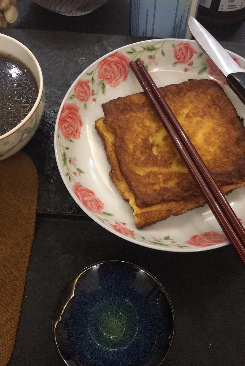 超好吃滴港式西多士