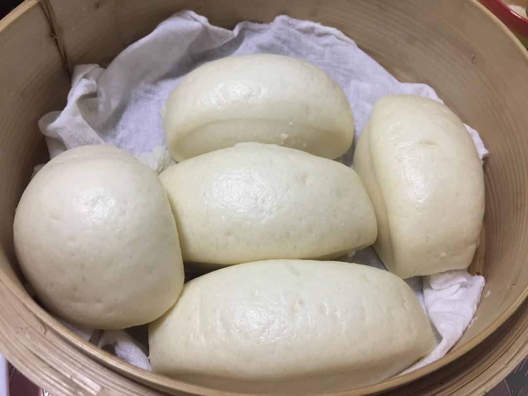 馒头成形记（图文完全版）
