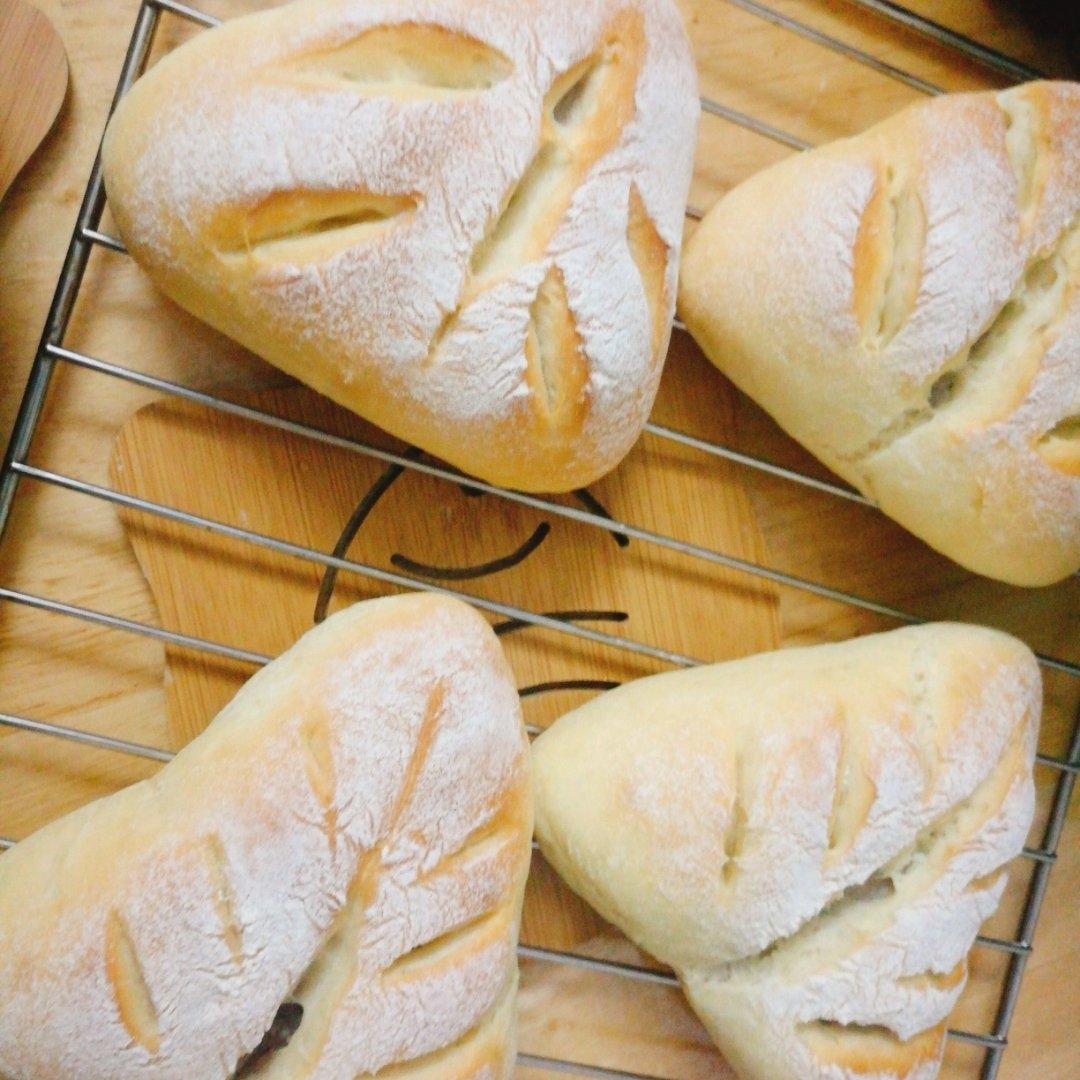 芋泥麻薯面包（70%中种）