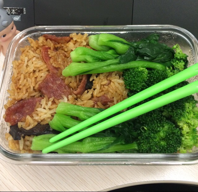 煲仔饭