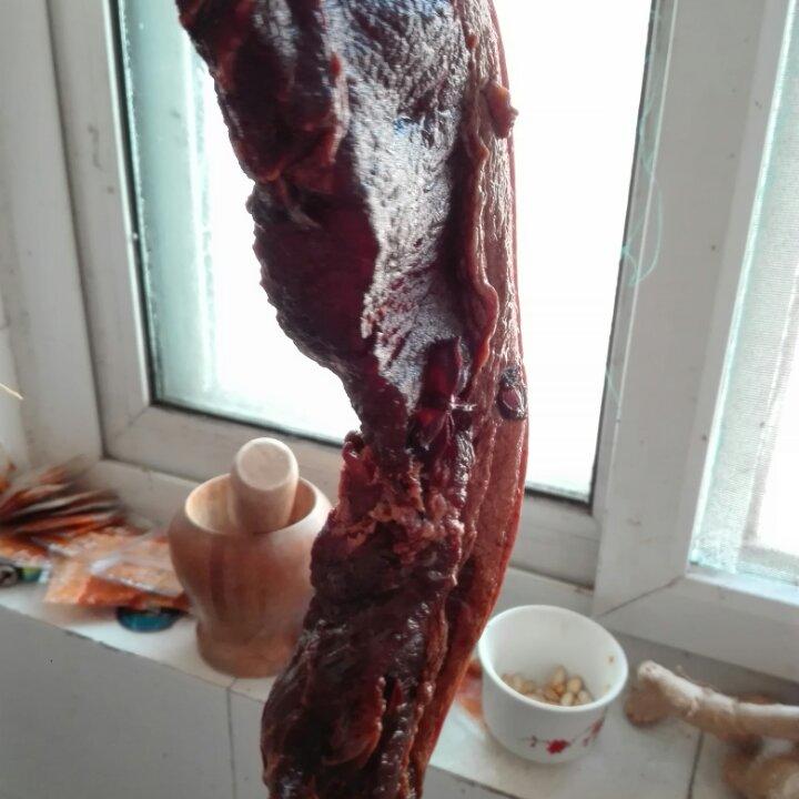 自制腊肉