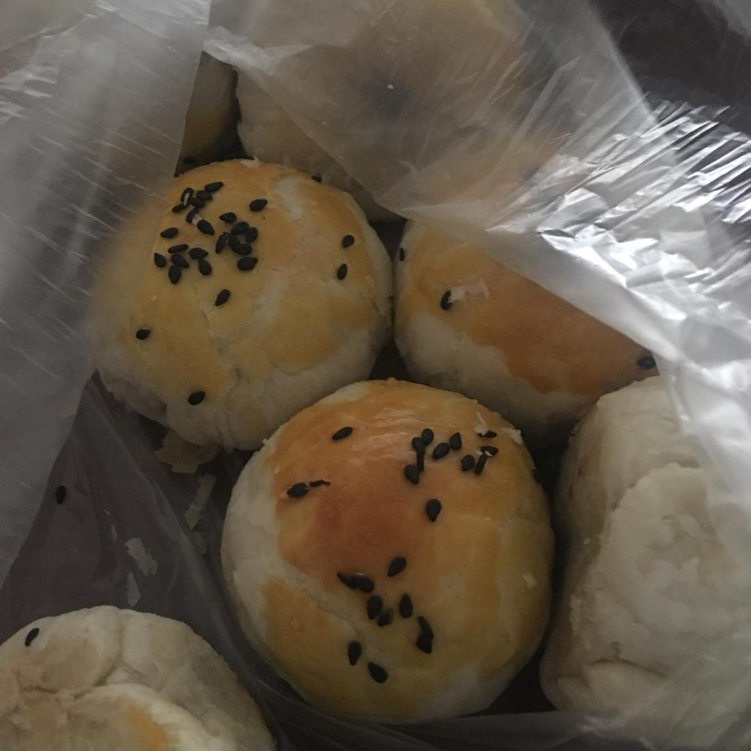 《Tinrry+》蛋黄酥