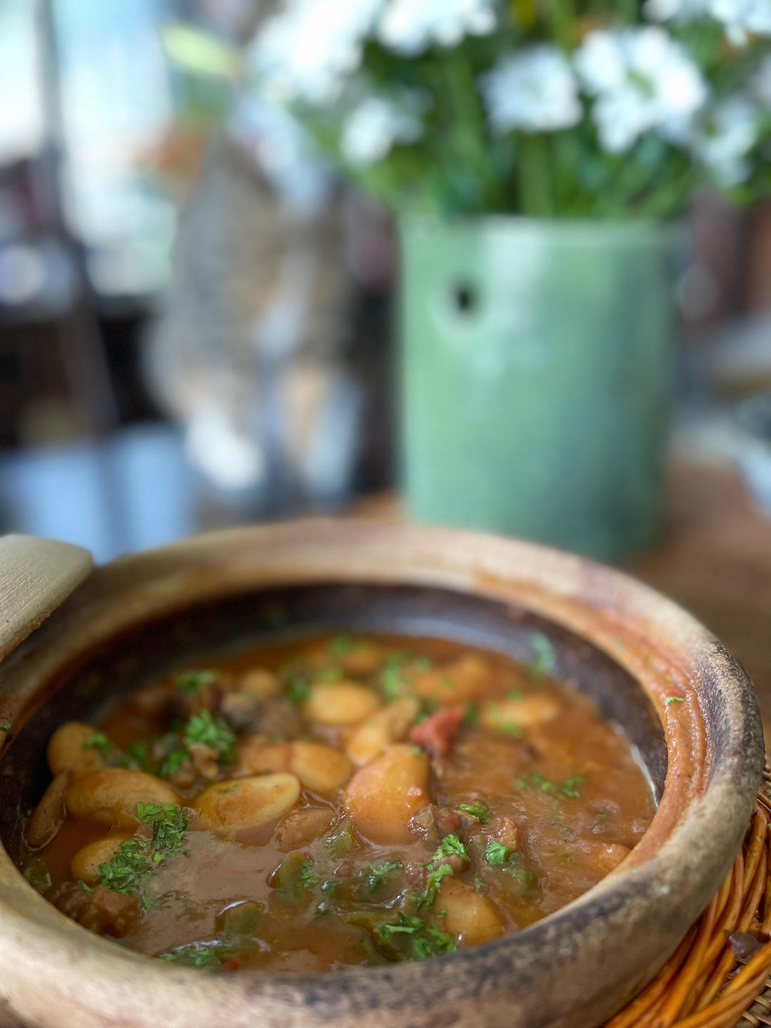 白豆燉牛肉Turkish White Beans Beef Stew | 土耳其家常菜