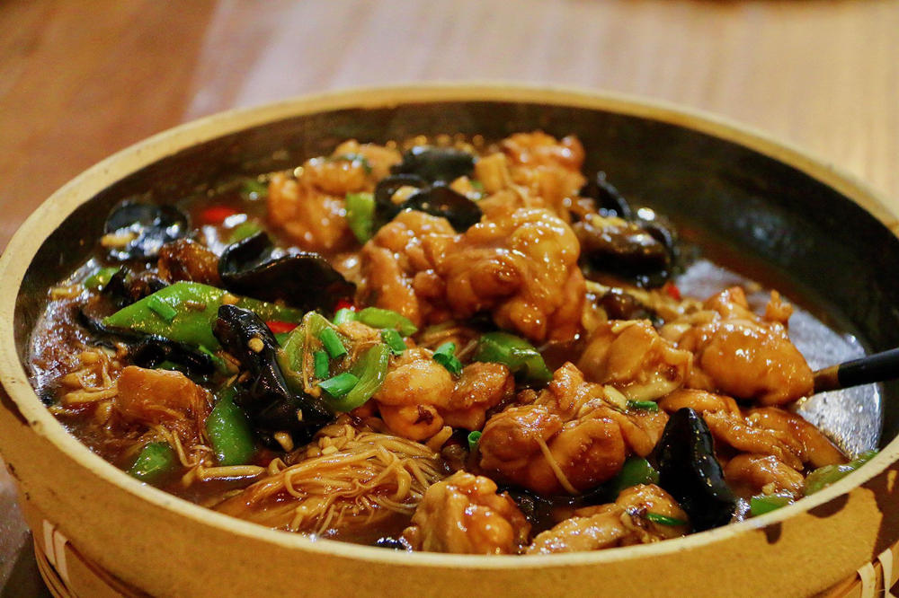 饭遭罪的黄焖鸡米饭的做法