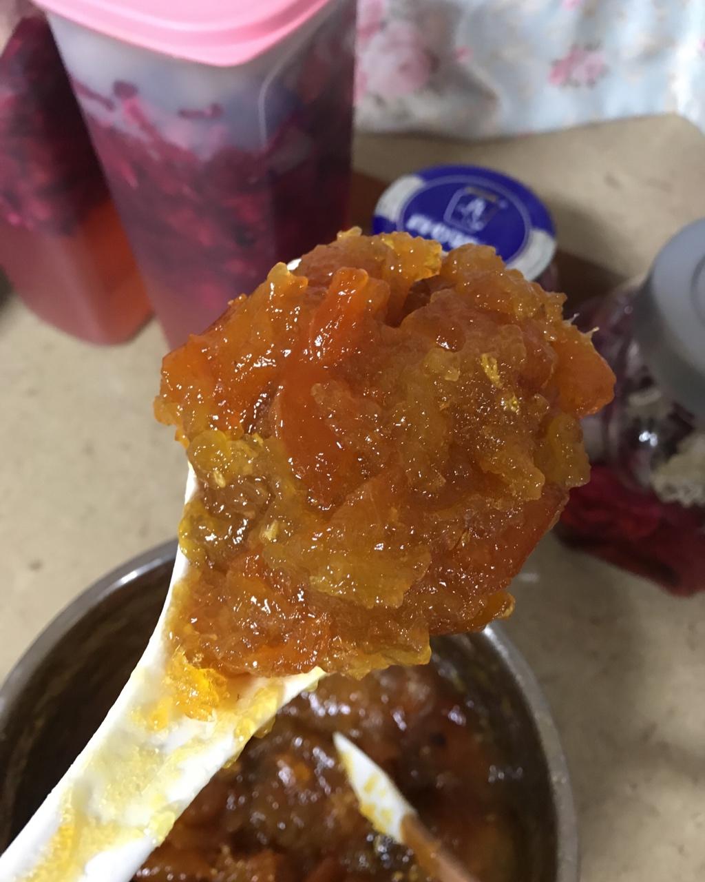 蜂蜜金桔茶