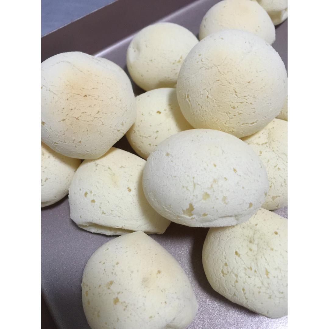 不塌陷不凹底的超美味麻薯