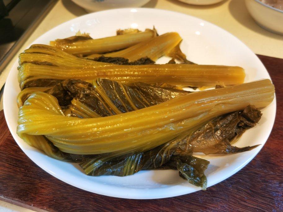 老祖宗的腌制酸菜方法（酸菜做法）