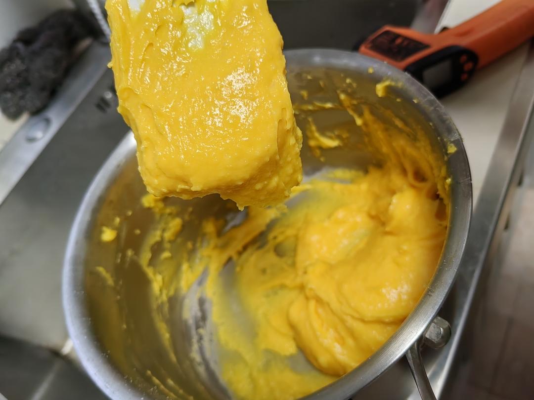 泡芙（非黄油版）