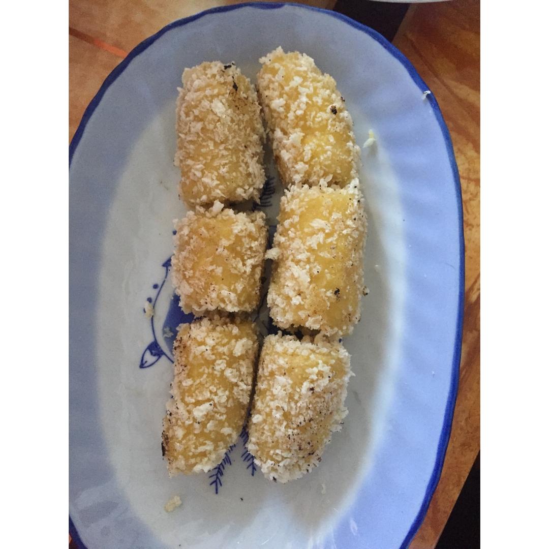 脆炸香蕉