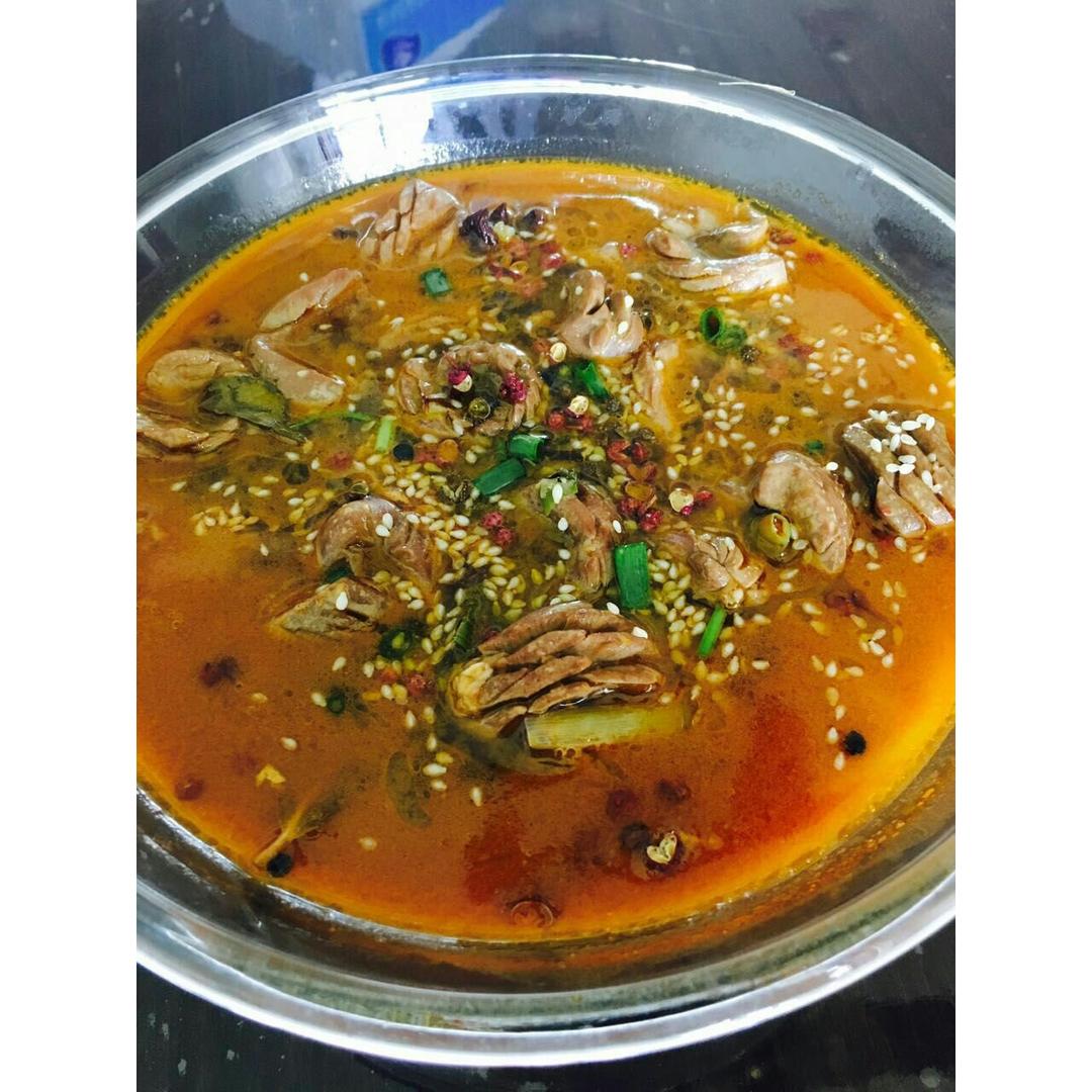 香辣水煮鱼片