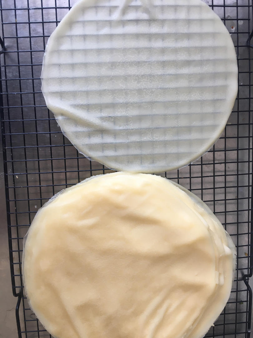 千层蛋糕（超详细）