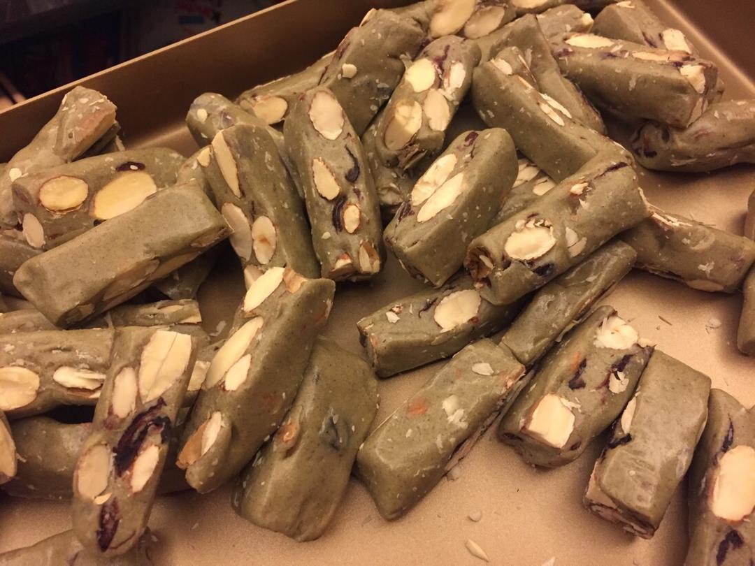 《Tinrry+》牛轧糖（棉花糖版）（简单好吃、送礼必备）