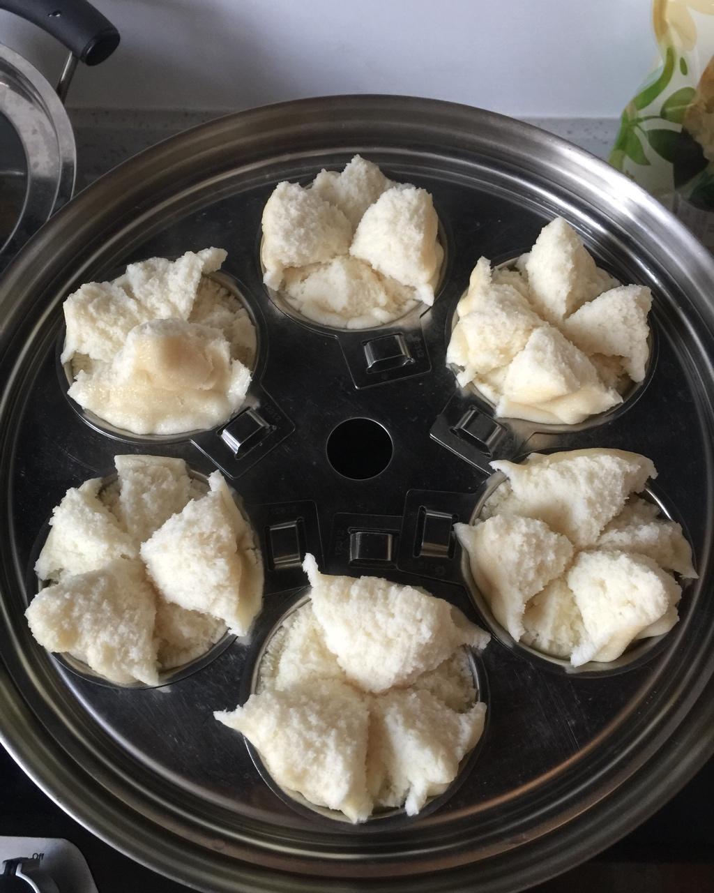 米发糕（碗糕）