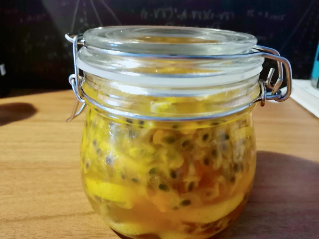 范爷同款美白秘籍👸🏻百香果柠檬蜂蜜茶🍋🍯