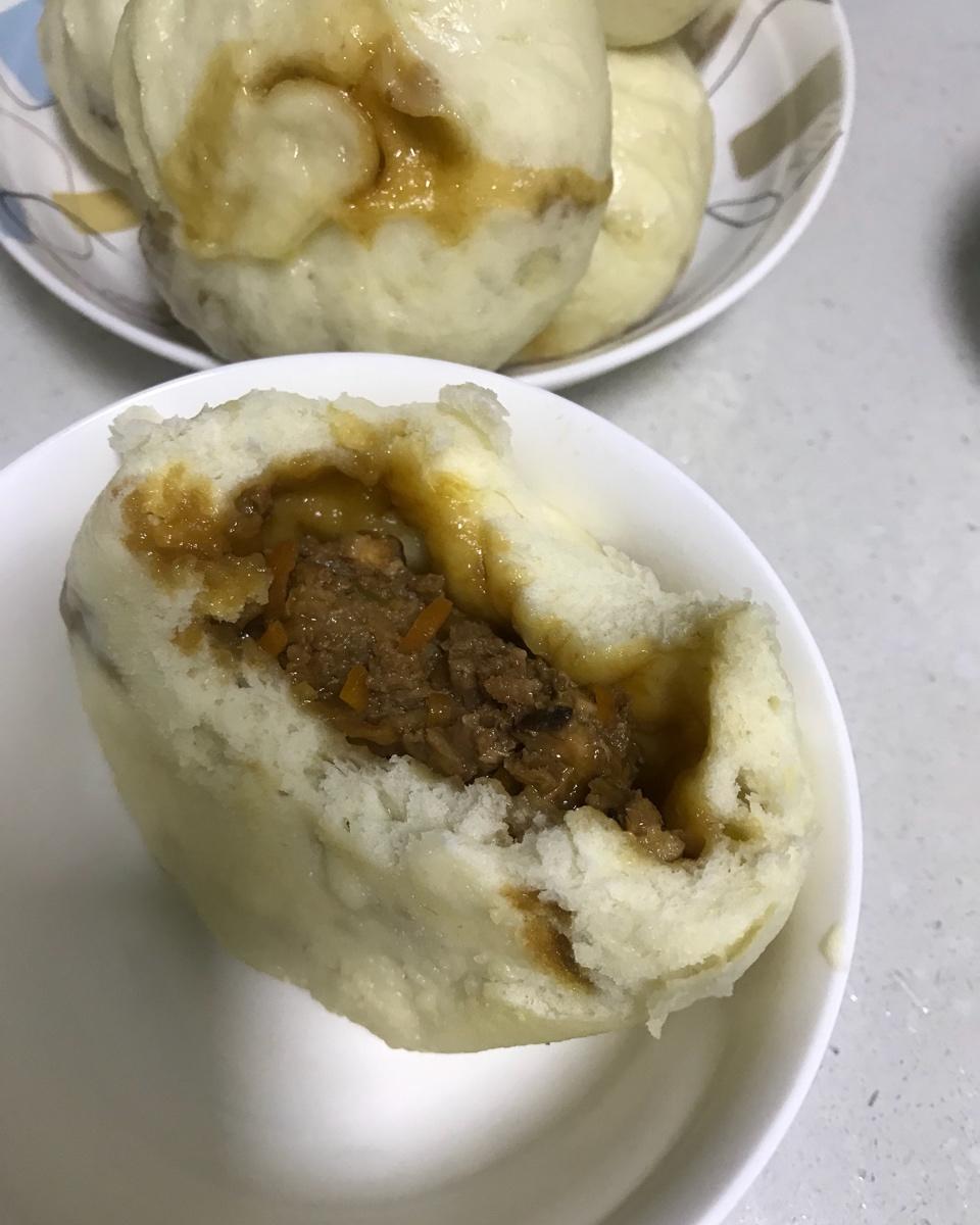 香菇猪肉包子
