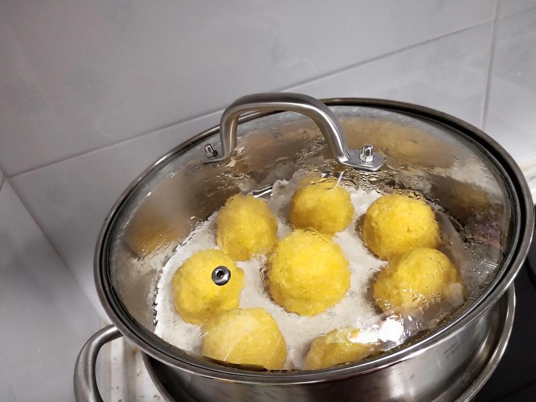 妊娠糖尿病窝窝头