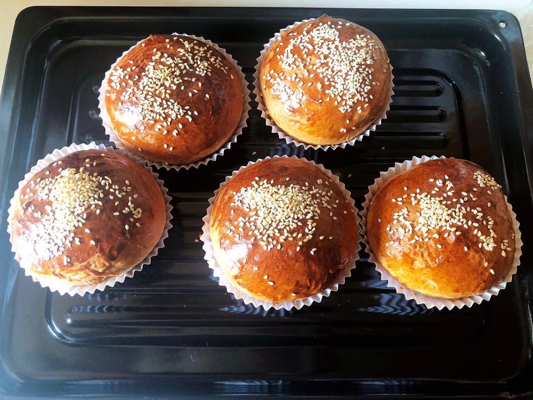 基础面包制作 Basic Bread (Loaf&Roll)