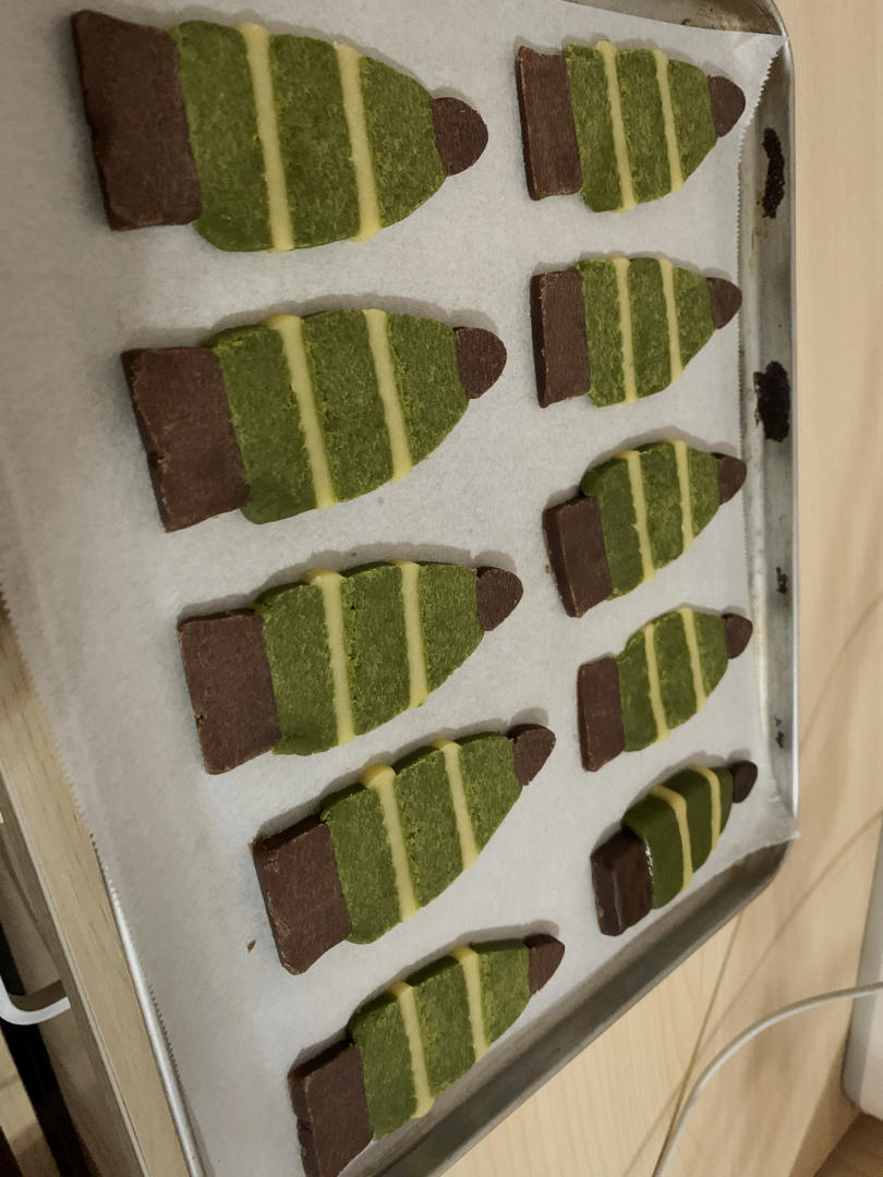 🎄圣诞月🎄超可爱小饼干｜系列一👏保姆级过程分享