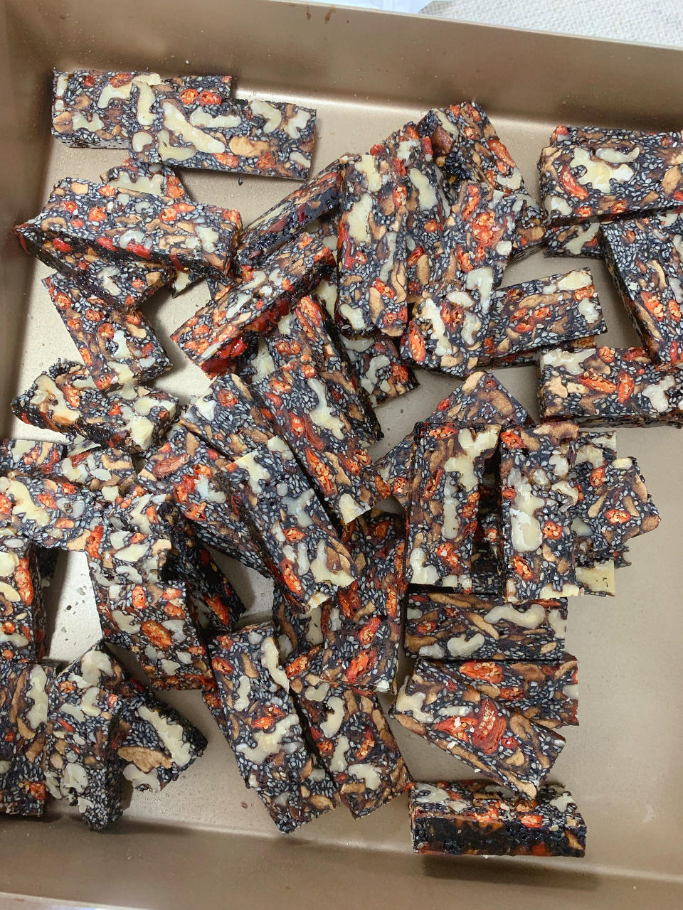 阿胶糕 超详细 零失败（附视频）