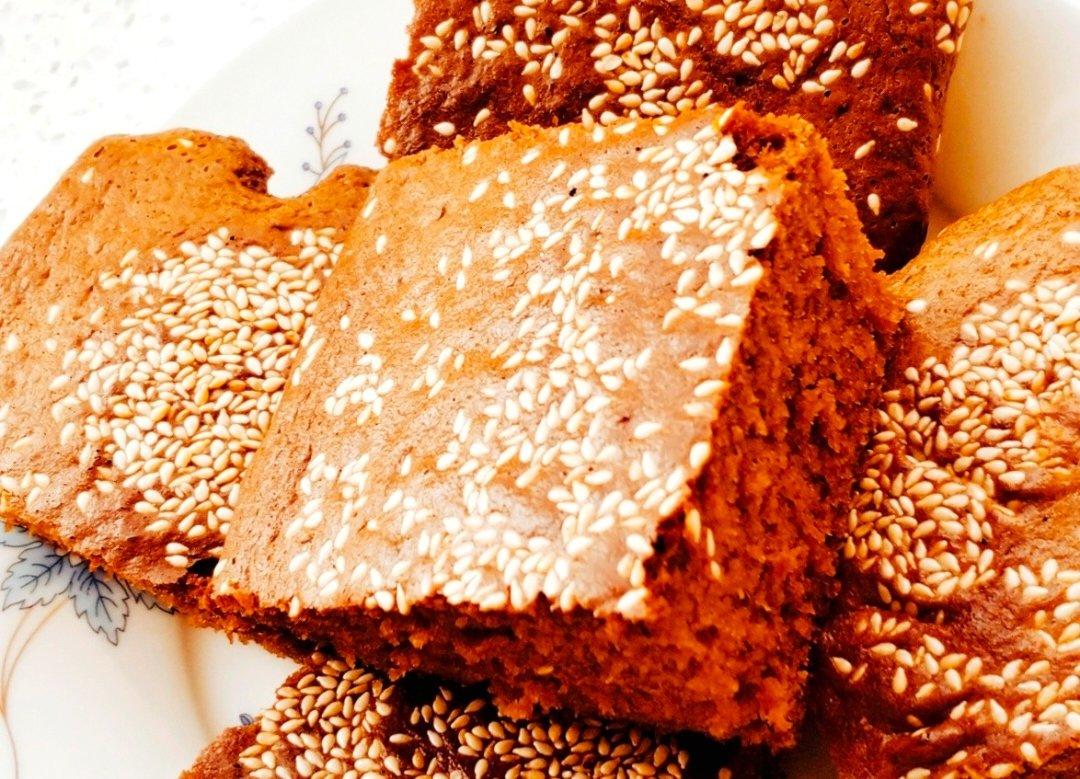 快手枣泥蛋糕（健康版）