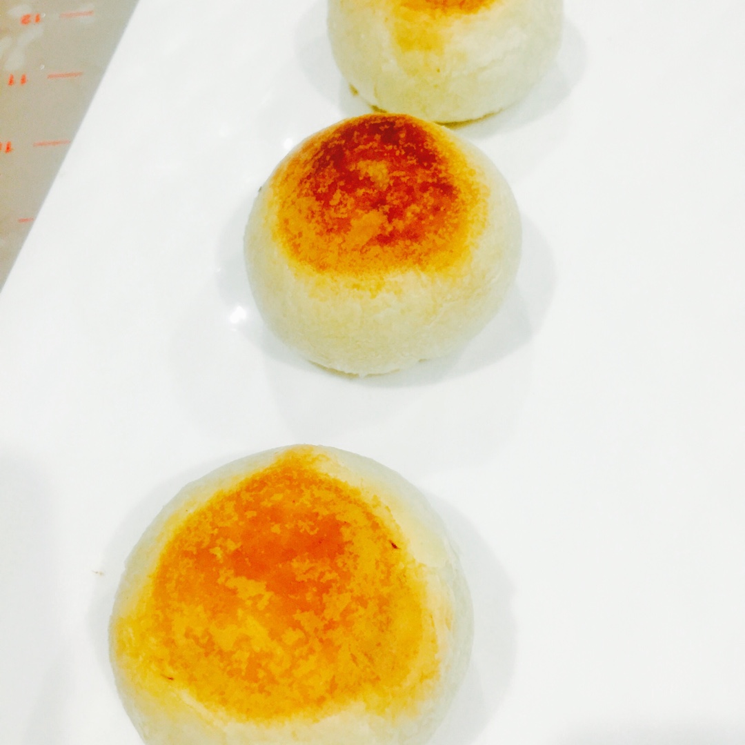 正宗苏式肉月饼--老苏州记忆中的味道