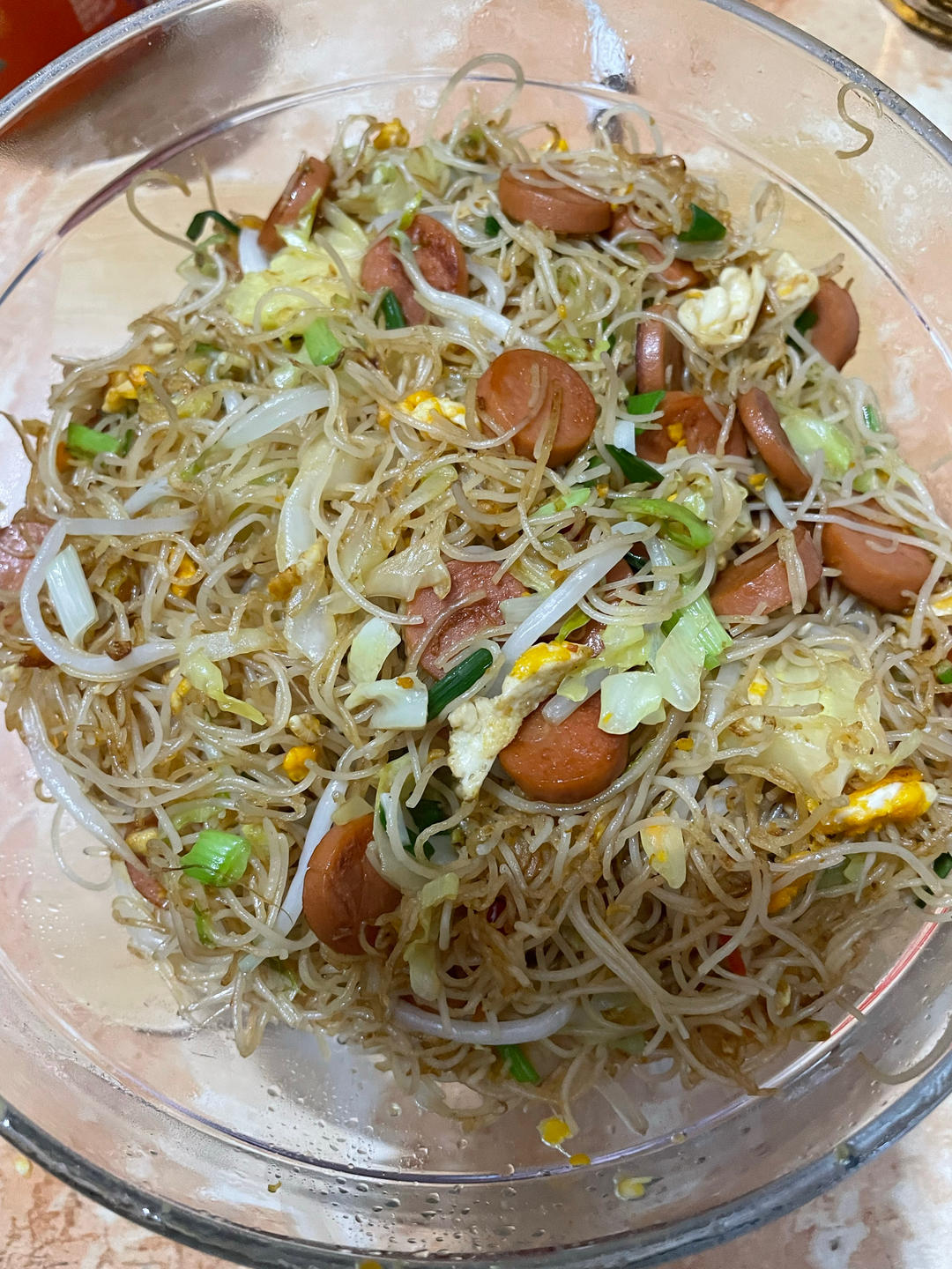 百吃不厌的炒米粉