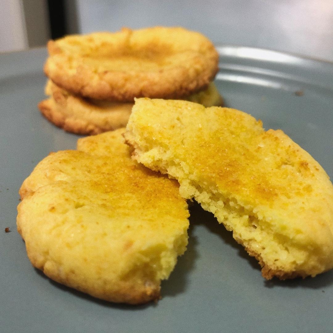 Momofuku Milk Bar's Corn Cookie玉米软曲奇—From Savory Simple