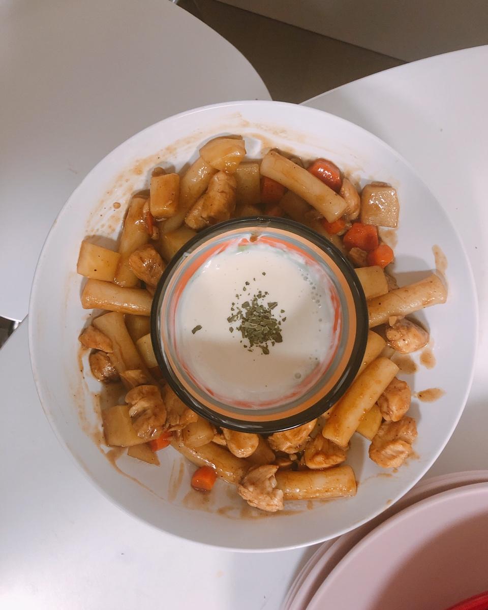 神还原_韩国分米鸡