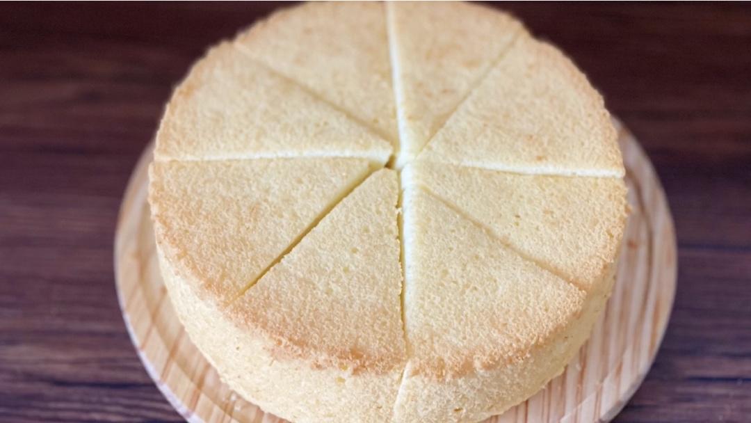 6寸，8寸，10寸戚风蛋糕配方（已更新）