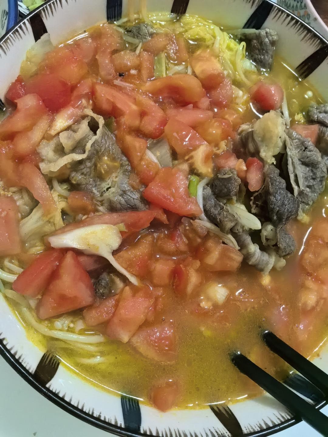 超下饭的酸汤肥牛