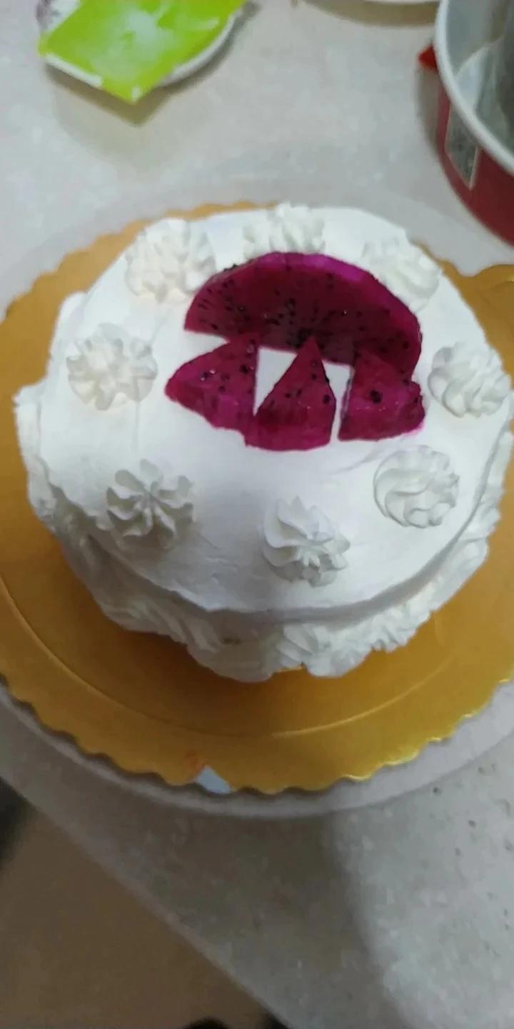 做了几十个，零失败戚风蛋糕