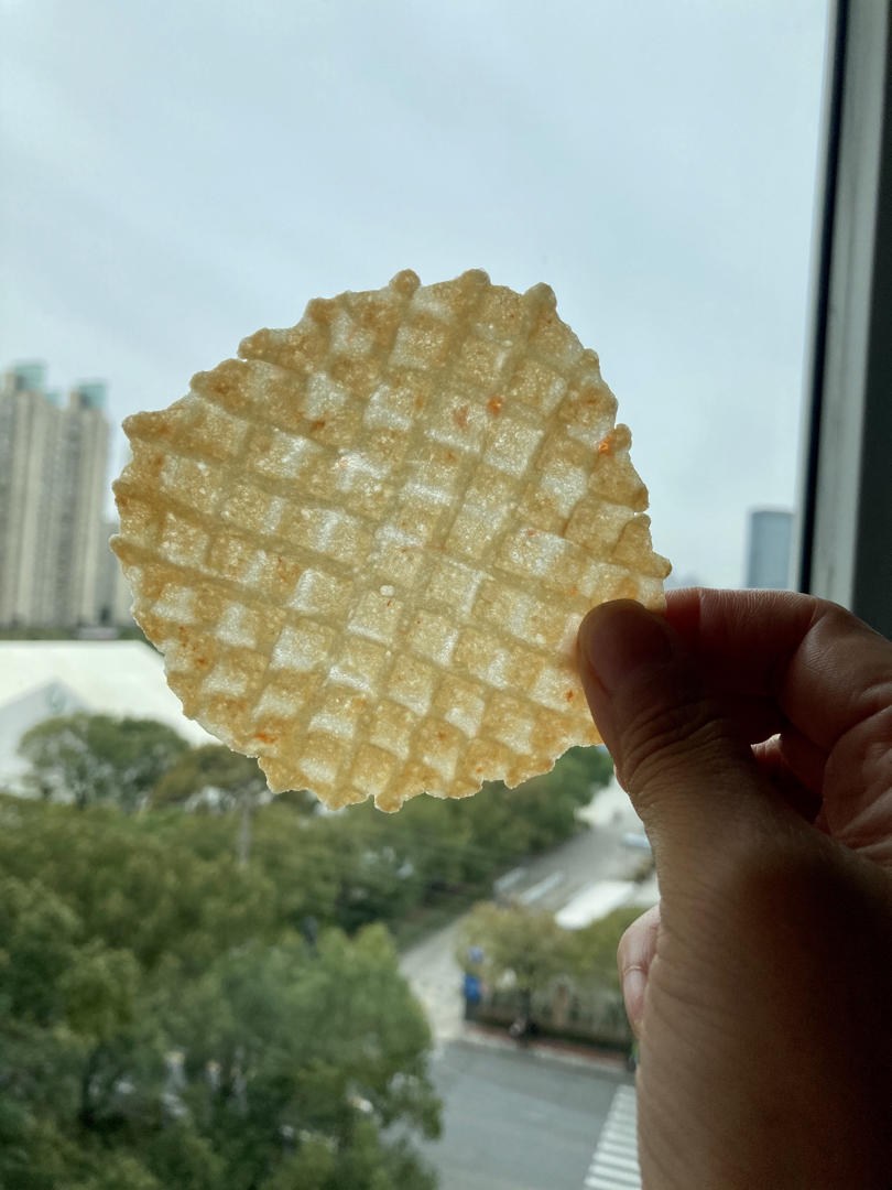 自制虾片（宝宝零食）