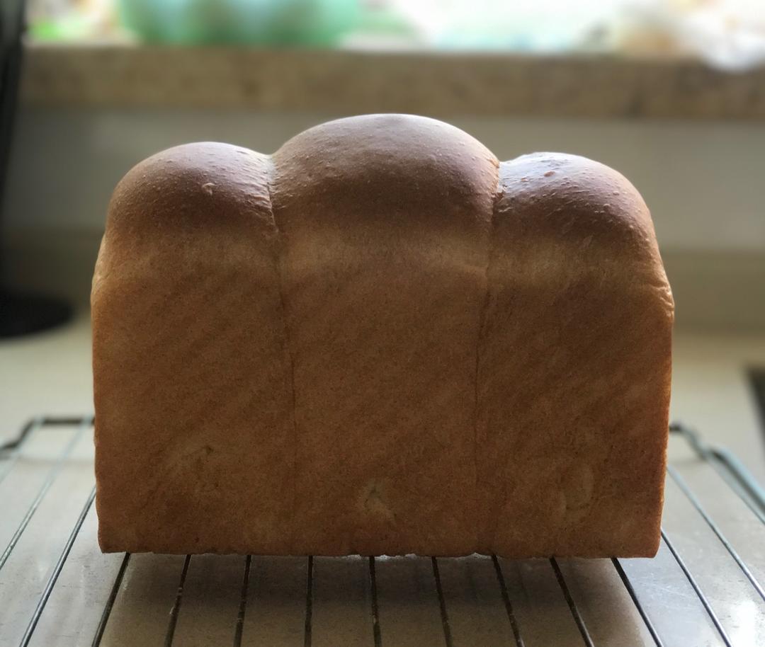 夺命软吐司(๑´ڡ`๑)超软拉丝极速方便的一次发酵吐司