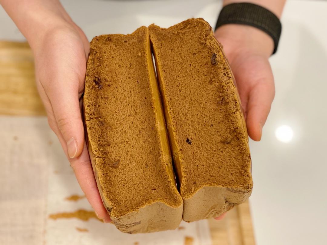 巧克力古早蛋糕（加高款小红模x1）