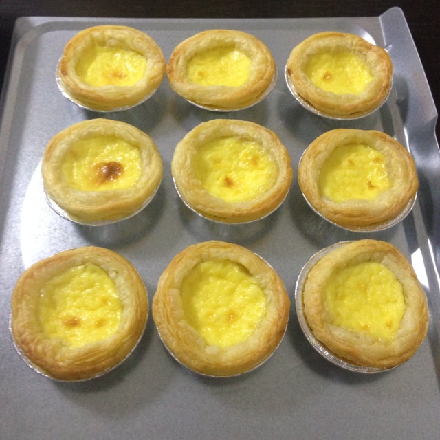 葡式蛋挞