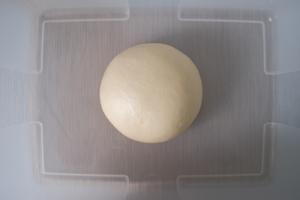 超软牛奶小面包的做法 步骤5