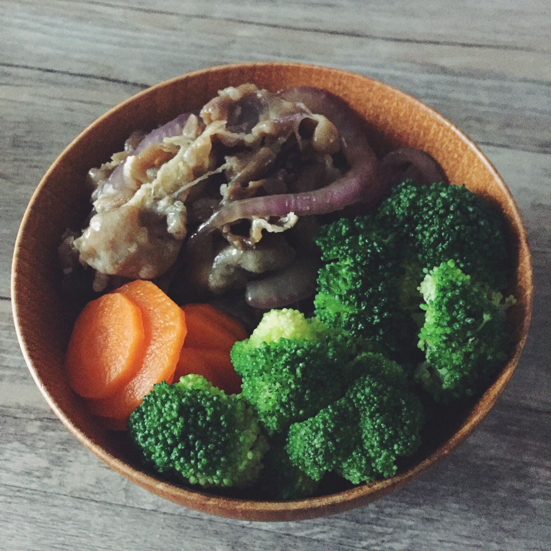 堂妈金牌牛肉饭