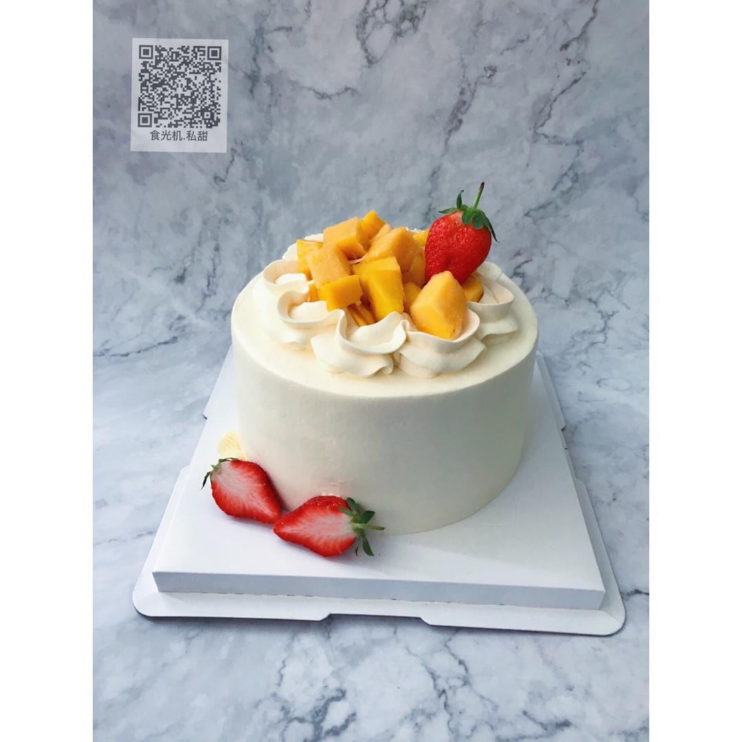 做过的那些蛋糕