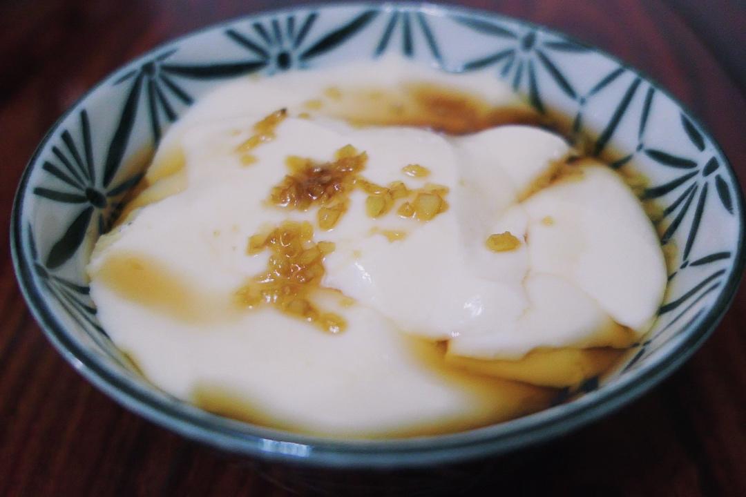 零失败的豆腐花