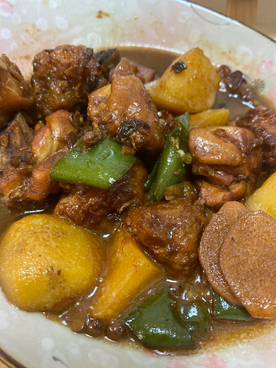 吃不够的黄焖鸡米饭你一定要试试