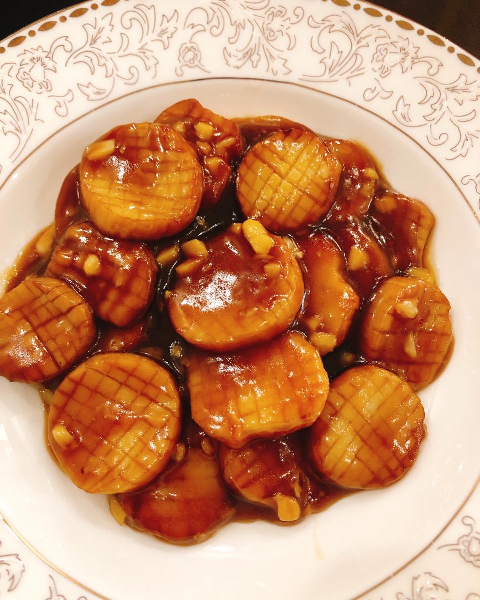 蚝汁杏鲍菇