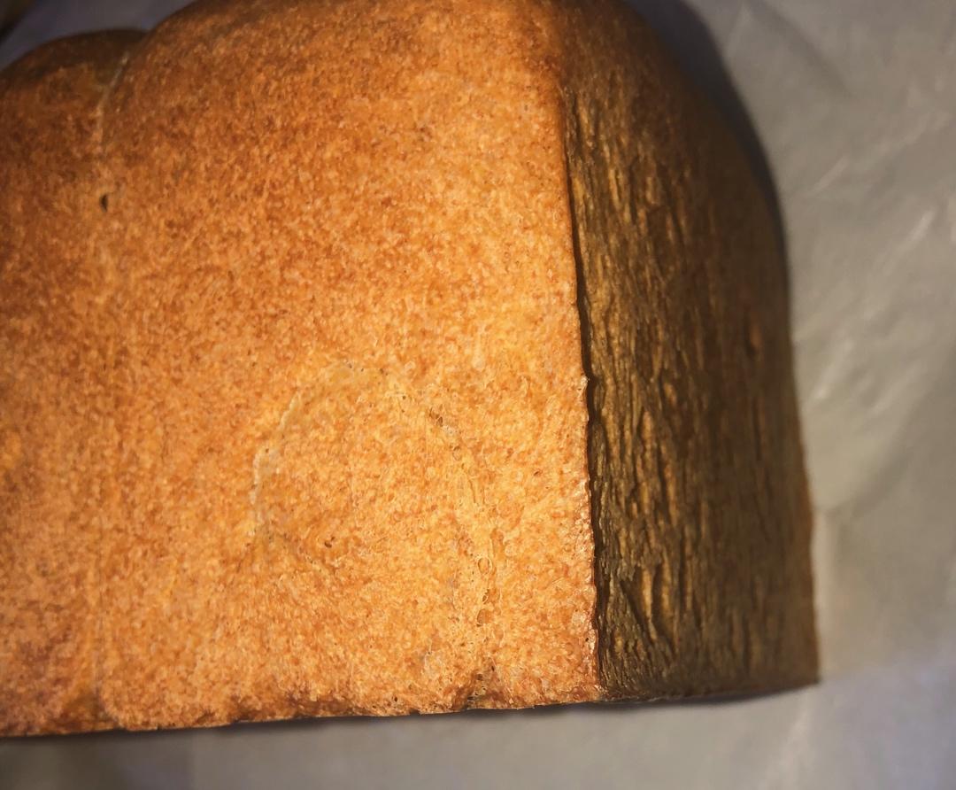 50%全麦无糖乳清吐司