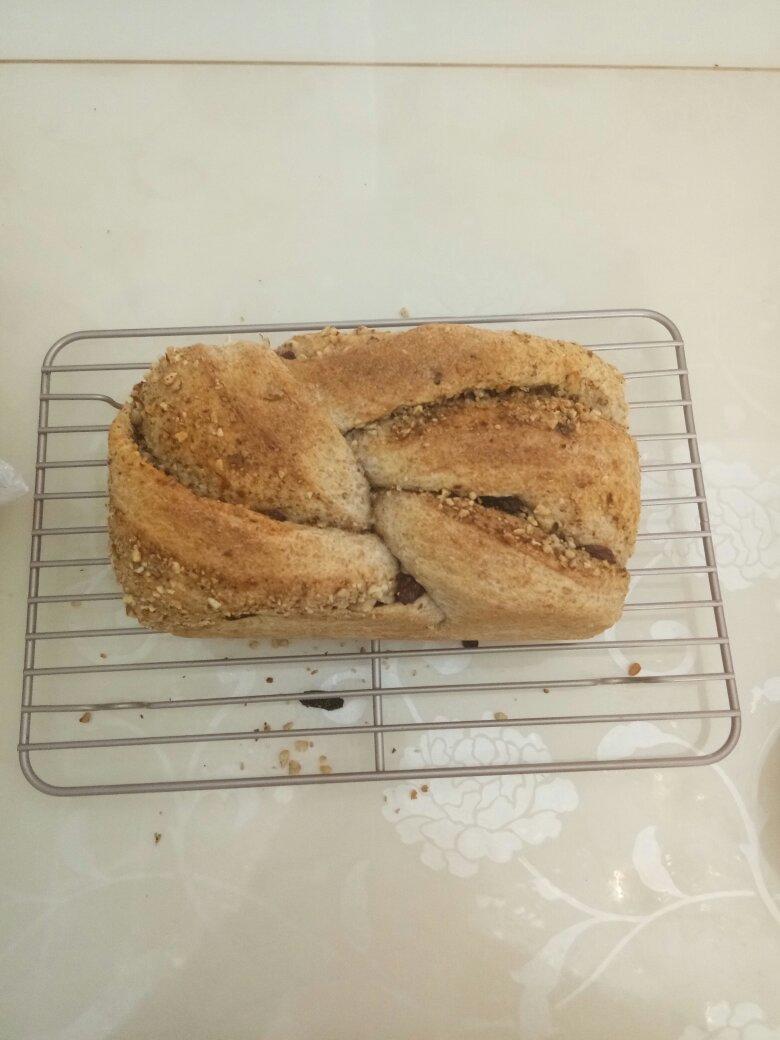 超软全麦北海道吐司