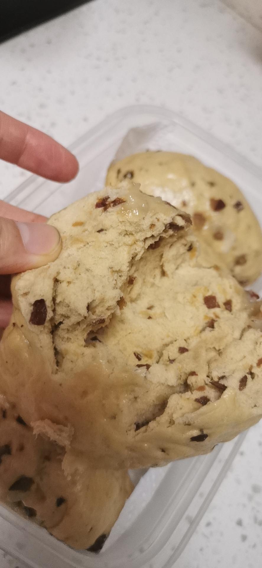 新手也能爆开花的老面红糖大枣开花馒头（泡打粉版or无泡打粉版）