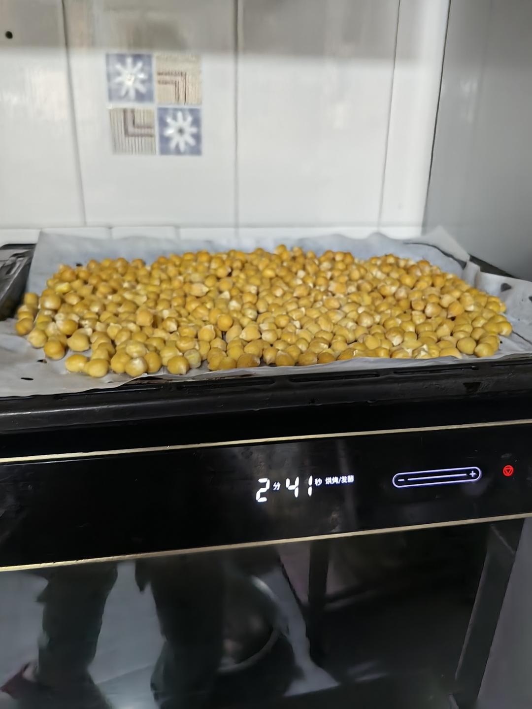 蒜香黑鱼片