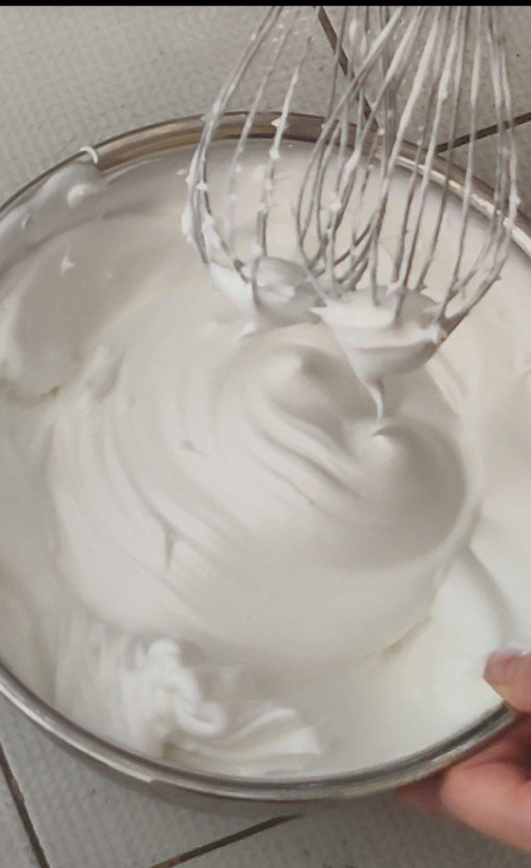 蛋白霜的打发，你还在傻傻搞不清楚吗？