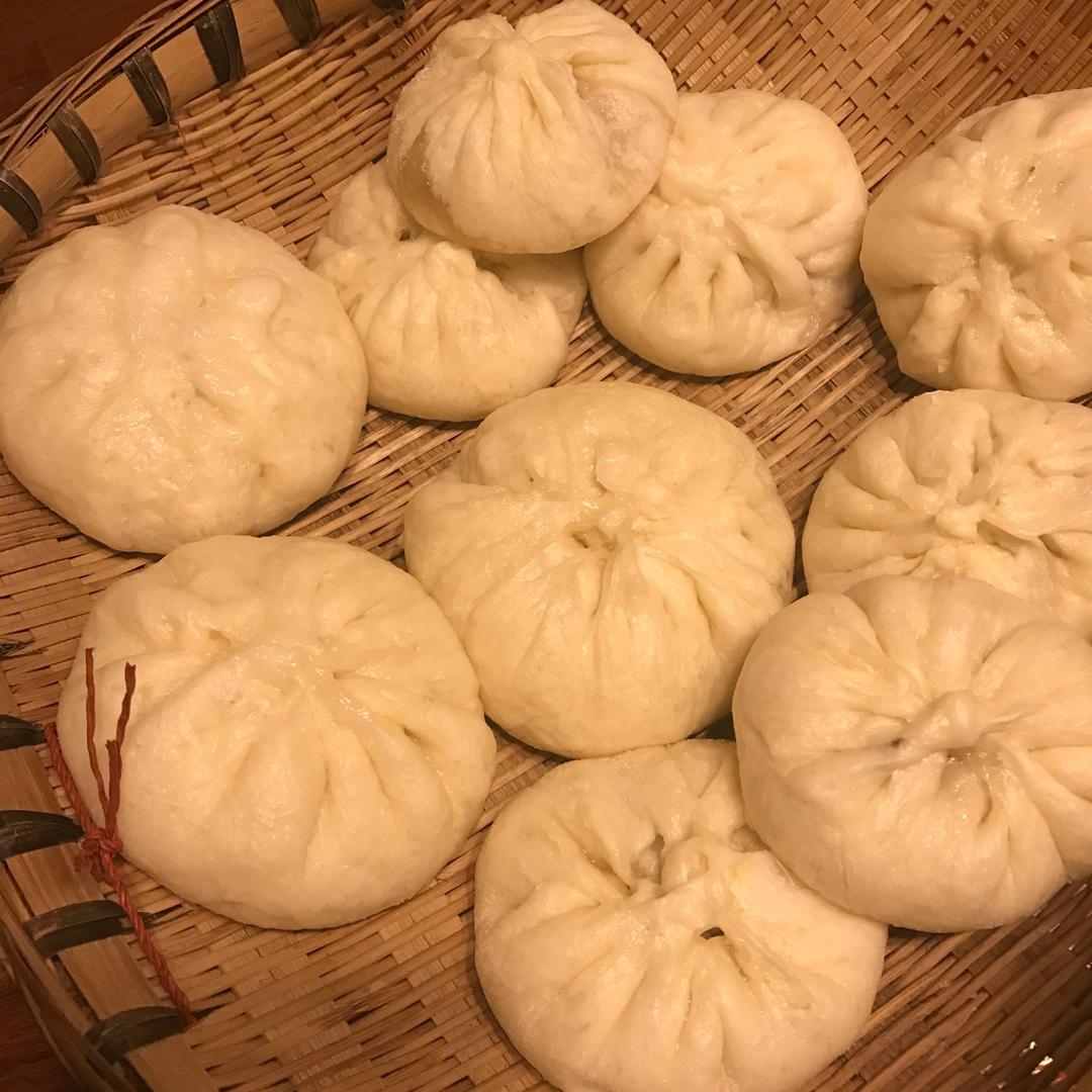 天津包子（视频教您包包子）