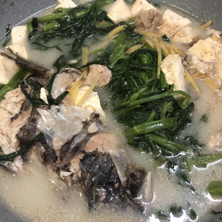 豆腐鲫鱼汤