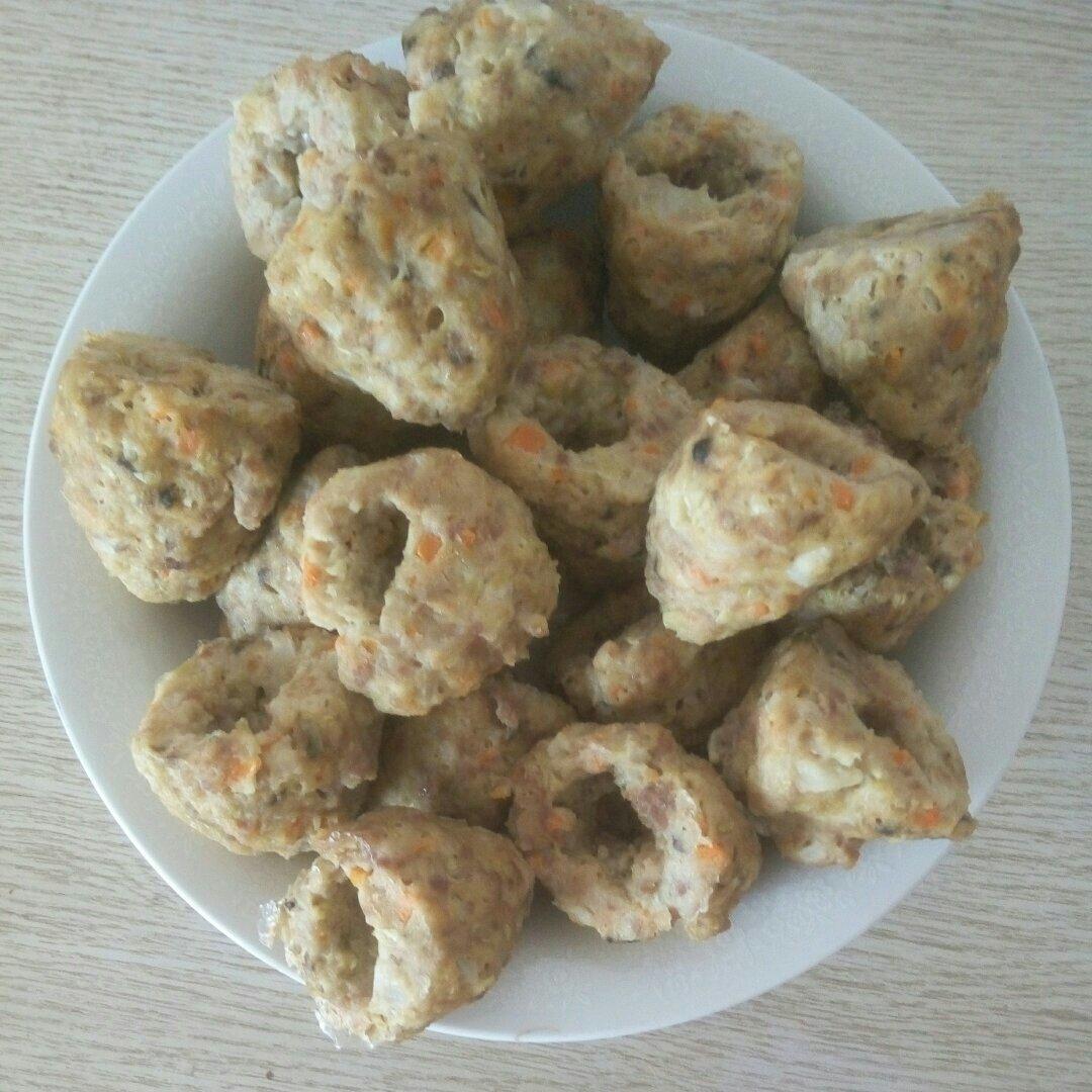 自制天然狗粮