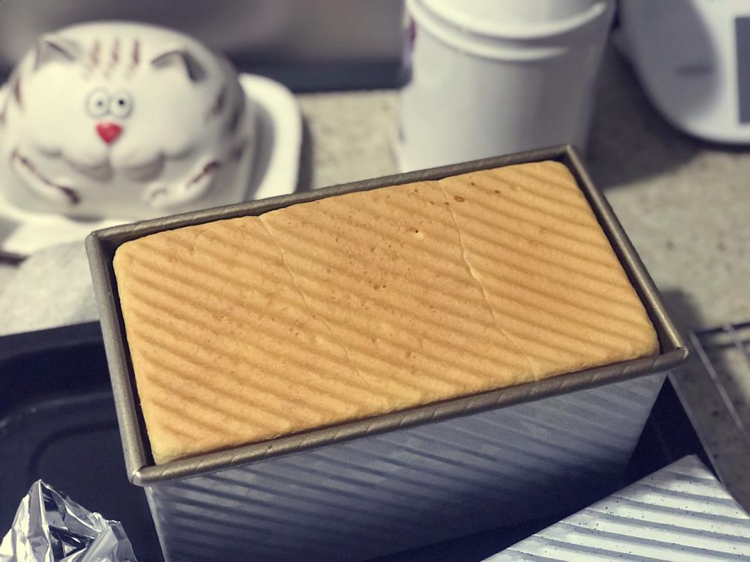 北海道吐司（直接法）~